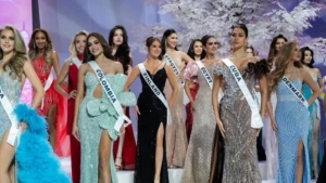 Exhiben a Miss Universo por haber sido "dama de compa&ntilde;&iacute;a" de Trump: "le puso departamento"