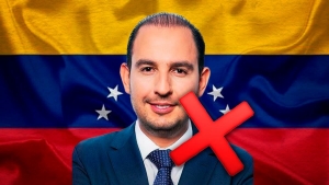 Venezuela expulsa a Marko Cortés previo a las elecciones 2024