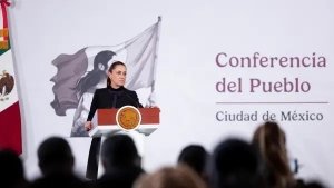 Lo M&aacute;s Importante Es Garantizar la Paz en M&eacute;xico: Sheinbaum Luego de la Ca&iacute;da de &lsquo;El Mencho&rsquo;