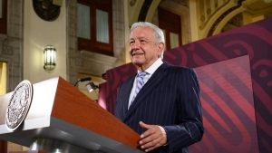 IMSS Bienestar mejor que Dinamarca: AMLO explica si fue “broma” lo que dijo en su sexto informe de gobierno