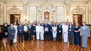 Presenta Pepe Chedraui Segundo Informe de Gobierno en Sesi&oacute;n Solemne de Cabildo