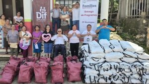 SEDIF impulsa inclusi&oacute;n y sana alimentaci&oacute;n para familias en todo el estado