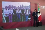 Gobierno Estatal otorga impulso hist&oacute;rico a organizaci&oacute;n comunitaria