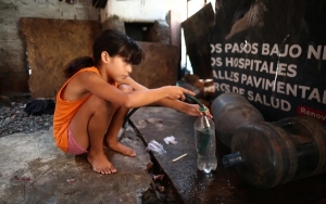 La pobreza infantil en Argentina alcanza el 70% en el primer trimestre del año: Unicef