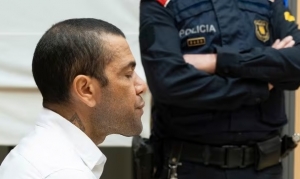 Dani Alves es hallado culpable de agresión sexual: ¿Cuántos años pasará en prisión?