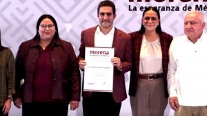 Morena elige a Eugenio Segura V&aacute;zquez como su coordinador estatal en Quintana Roo