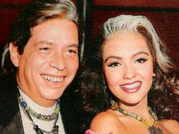 Thalía y Alfredo Díaz Ordaz: el novio de la cantante que murió antes de casarse con ella