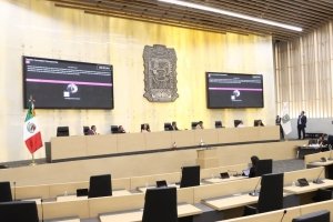 Tibio, el Congreso de Puebla para sancionar a due&ntilde;os de motos irregulares