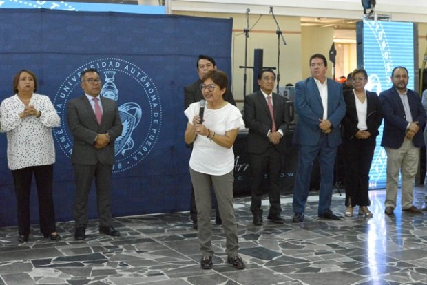 Con entrega y vocación, los docentes libran batallas en las aulas para formar buenos profesionistas: Rectora Lilia Cedillo