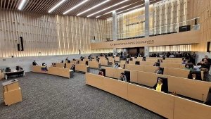 Congreso entrevistar&aacute; a aspirantes a la ASE para definir terna el 13 de enero