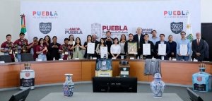 Puebla apuesta por las pr&oacute;ximas generaciones con liga estatal de deportes