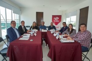 Refuerza Gobierno de la Ciudad acciones internas para garantizar entornos laborales seguros