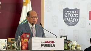 Lluvias afectan carreteras y viviendas en 10 municipios de Puebla