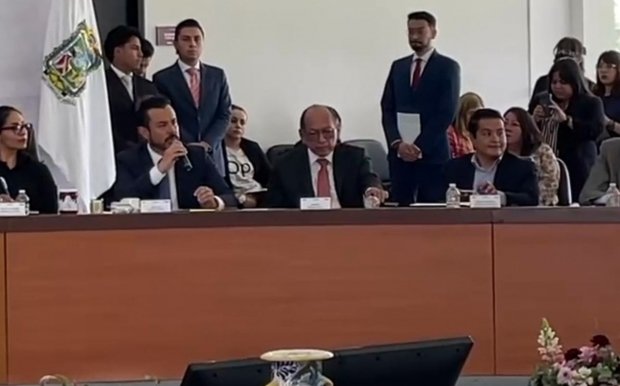 Puebla busca ampliar presupuesto con proyectos de seguridad y agua