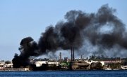 Arde refiner&iacute;a de La Habana