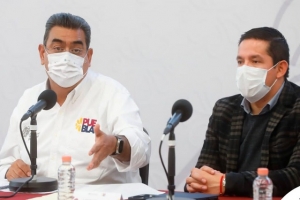 Reforzarán seguridad en zona limítrofe entre Puebla y Veracruz
