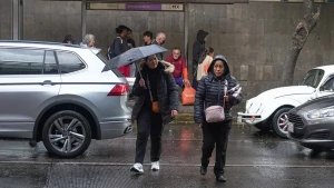 Emiten Alerta Amarilla por Granizo en CDMX: En Estas Alcaldías Hay Lluvia