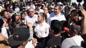 Presidenta Claudia Sheinbaum anuncia censos para atender damnificados de puebla: “a nadie se va a dejar desamparado”