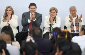 Puebla, ejemplo mundial en modelo de Familias Fuertes: Organizaci&oacute;n Panamericana de la Salud