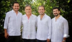 Masaryk se vuelve ring: Miguel Ángel Yunes e hijos se agarran a golpes en restaurante de lujo en Polanco