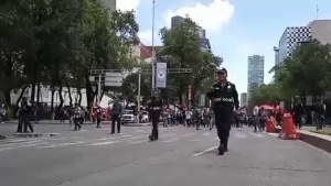 ¿Qué pasa en Paseo de la Reforma hoy 11 de septiembre? Reportan caos vial por marcha