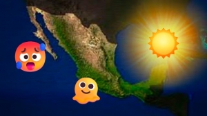 Clima en México hoy 26 de mayo: Tercera ola de calor lleva a 17 estados por encima de los 45 grados