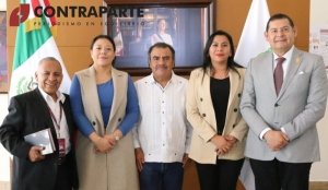 En Puebla se combatirá el rezago educativo: Armenta