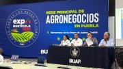 BUAP anuncia la edici&oacute;n 18 de la Expo Hort&iacute;cola Puebla