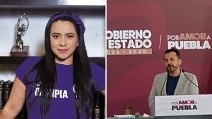 Olimpia Coral coincide con proyectos del Gobierno de Puebla: Garc&iacute;a Parra