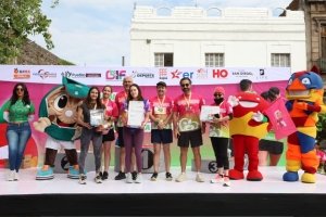 Celebran Gobierno de Pepe Chedraui y Banco de Alimentos la Carrera &ldquo;Corre y Comparte, Hambre Cero Puebla 2026&rdquo;