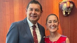 Confirma Claudia Sheinbaum que visitará Puebla este viernes