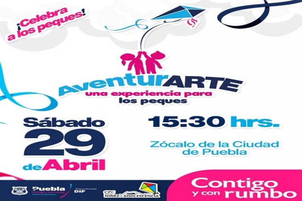 SMDIF y Ayuntamiento de Puebla invitan a 