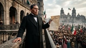 No dijo 'El respeto al derecho ajeno': La frase original de Benito Ju&aacute;rez y la verdad sobre su origen