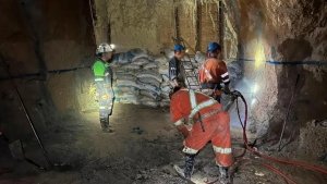 Localizan sin vida al &uacute;ltimo minero atrapado en la mina Santa Fe, en Sinaloa, tras 33 d&iacute;as de labores