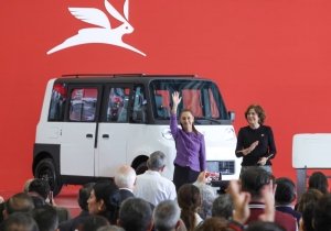 En Puebla se construye el futuro de la movilidad el&eacute;ctrica de M&eacute;xico