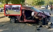 Entre aplausos y penaltis, así despidieron a Martín Valenzuela, exfutbolista fallecido en accidente de auto en Sinaloa