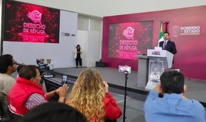 Gobierno de Puebla analiza reforma para revisar antecedentes de candidatos rumbo a 2027