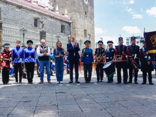 Trabaja Gobierno de la Ciudad en el impulso de valores en la sociedad