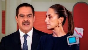 Javier Alatorre responde a Claudia Sheinbaum por supuesta baja en rating de TV Azteca