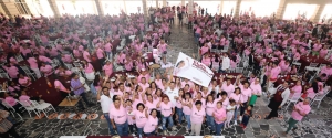 Mujeres son fundamentales para la reconstrucción del tejido social en la Transformación de Puebla: Armenta