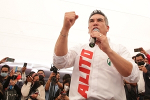 Diputados federales buscarán desaforar al líder del PRI, Alejandro Moreno