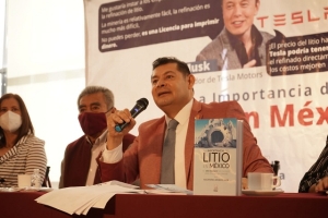 Alejandro Armenta asegura que ya vendrá su momento de subirse al tatami electoral