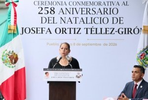 Josefa Ort&iacute;z, referente de libertad y transformaci&oacute;n nacional: Laura Artemisa Garc&iacute;a