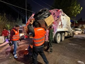 Suspensi&oacute;n del servicio de recolecci&oacute;n el 12 de diciembre por el D&iacute;a del Trabajador y Trabajadora del Organismo de Limpia