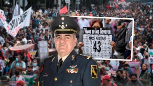 Ayotzinapa: General José Rodríguez Pérez obtiene libertad provisional