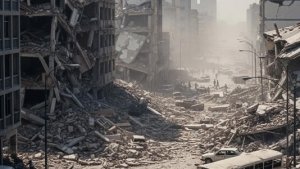 Terremoto sacude Rusia y supera al devastador sismo de México ocurrido en 1985; así fueron ambos