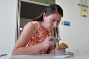 Investigadora BUAP estudia origen y evoluci&oacute;n de plantas y hongos bioculturales