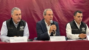 Puebla prepara operativo de seguridad para festejos patrios del 15 de septiembre