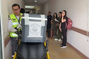 Trabajo conjunto y solidaridad de familia poblana permiten procuraci&oacute;n de &oacute;rgano a CDMX