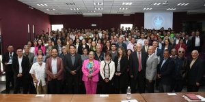 La Contaduría, un área importante del país que da certeza financiera: Rectora Lilia Cedillo